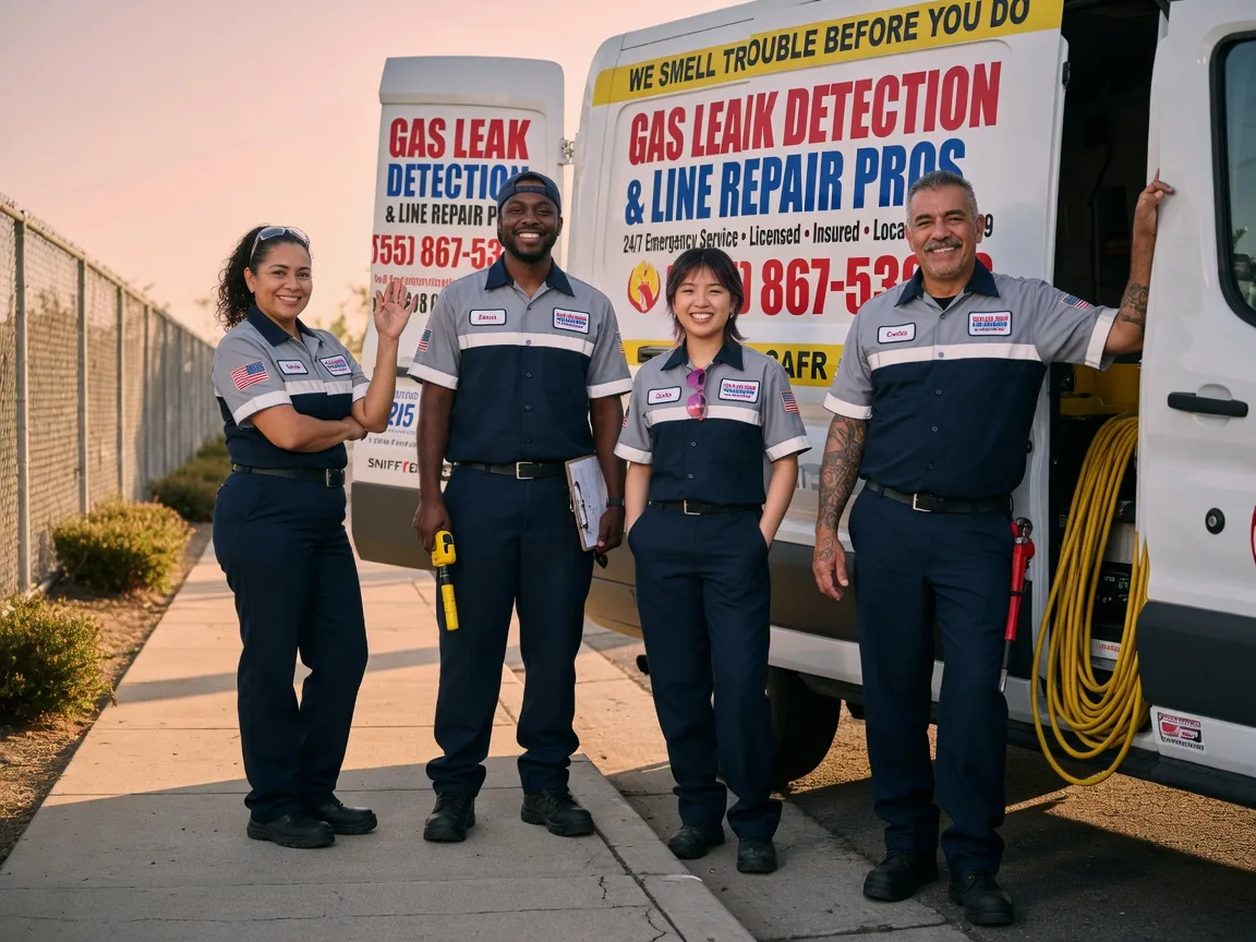 Gas Line Repair company in Forest Hills, KY