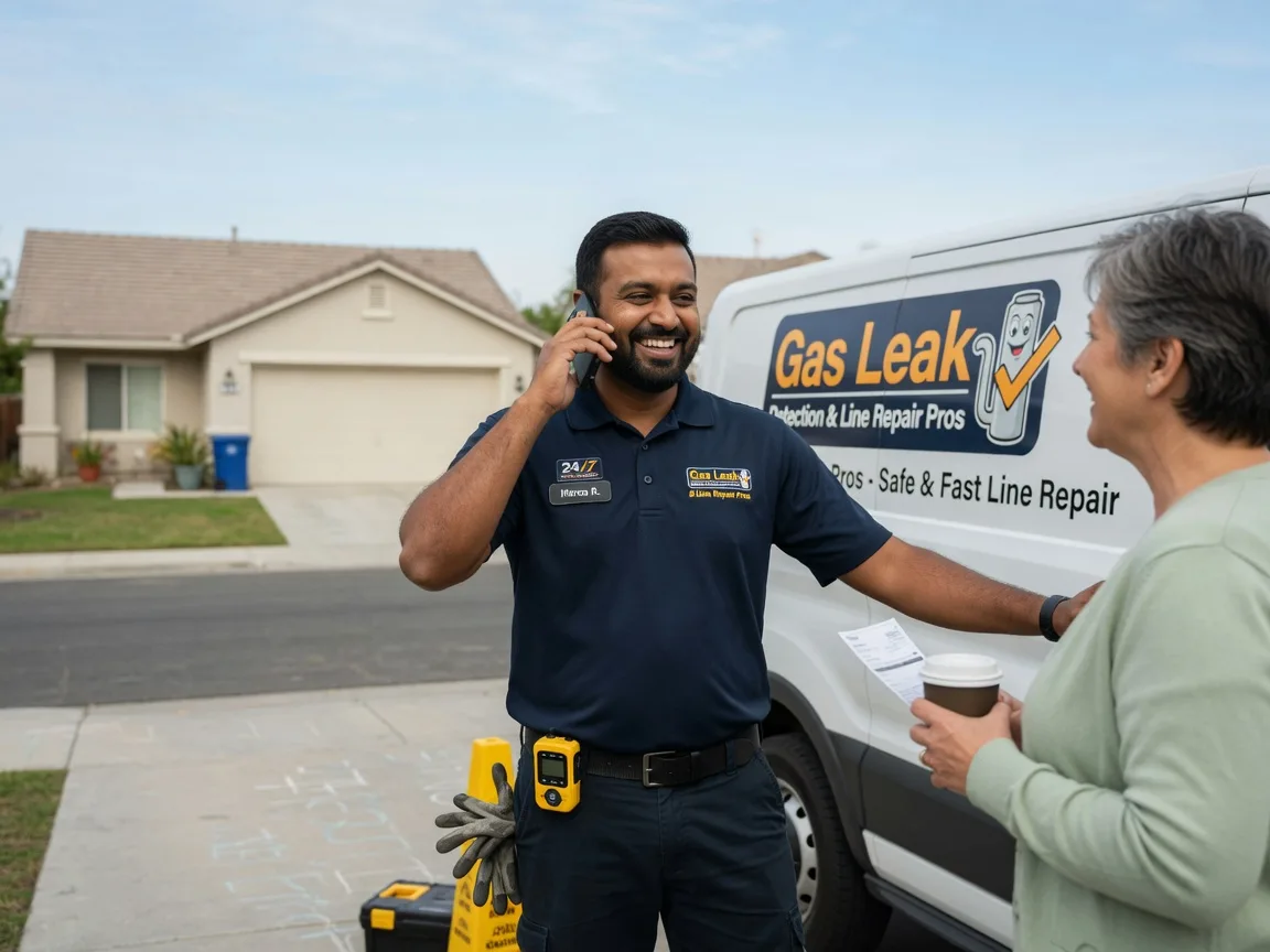 Gas Line Repair Forest Hills, KY FAQs